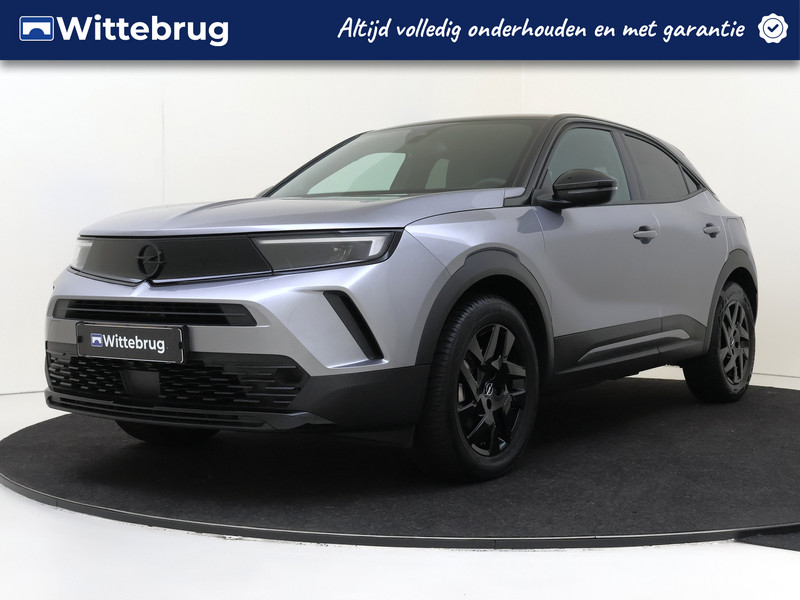 Opel Mokka 1.2 Turbo Hybrid GS