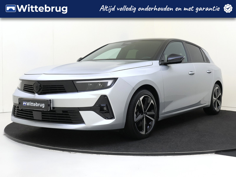 Opel Astra 1.2 Turbo Hybrid GS