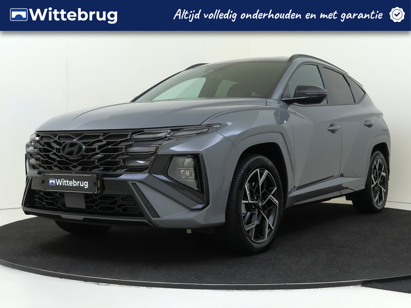 Hyundai Tucson 1.6 T-GDI PHEV N Line Edition