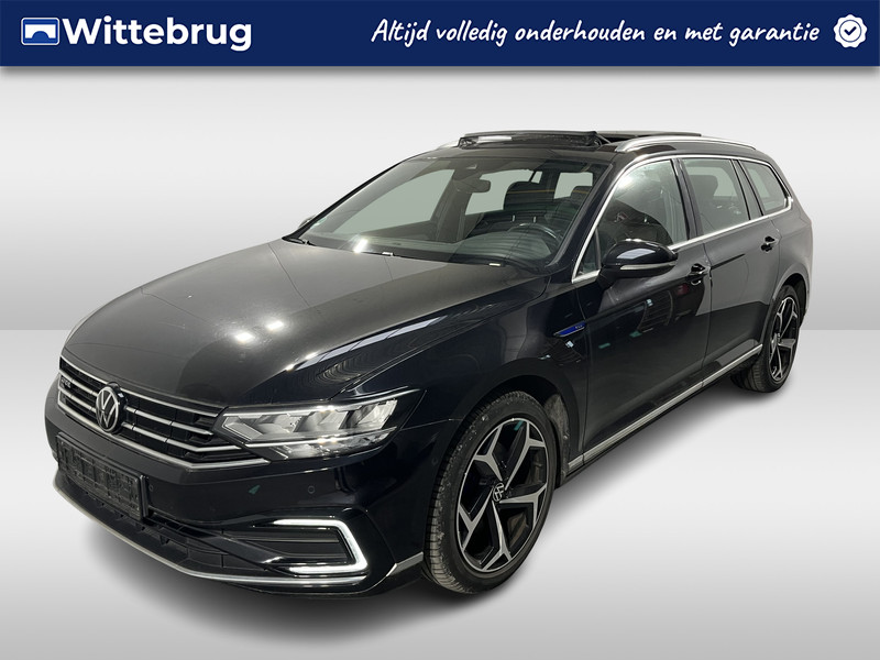 Volkswagen Passat Variant 1.4 TSI PHEV GTE Business