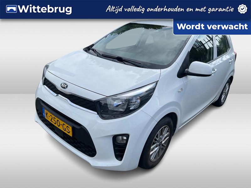 Kia Picanto 1.0 DPi DynamicLine