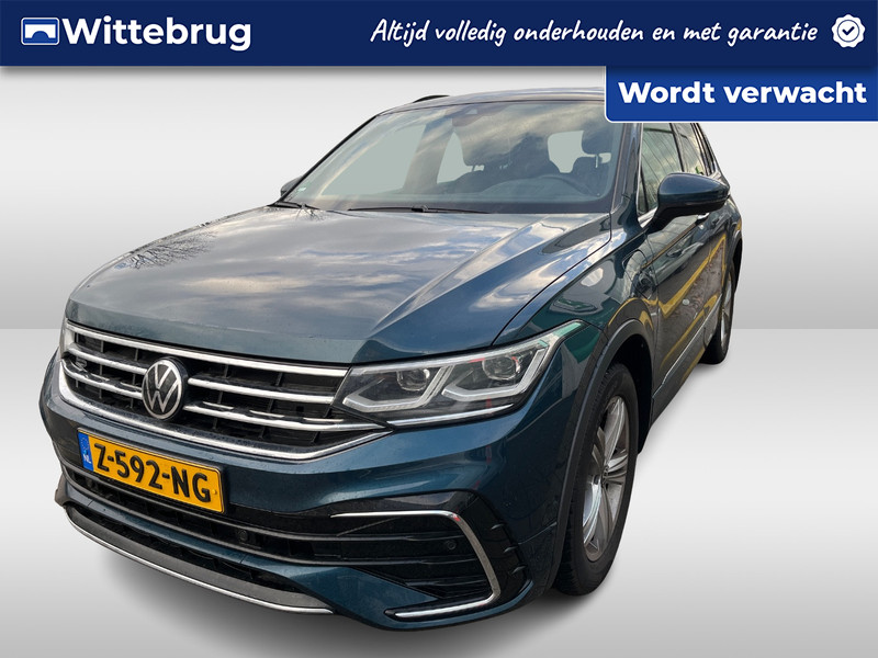 Volkswagen Tiguan 1.4 TSI eHybrid R-Line Business+