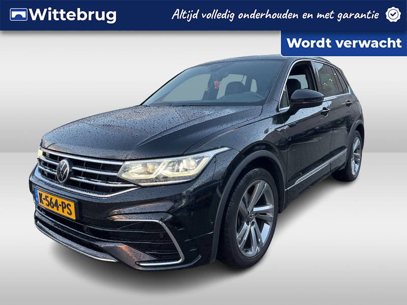 Volkswagen Tiguan 1.5 TSI R-Line