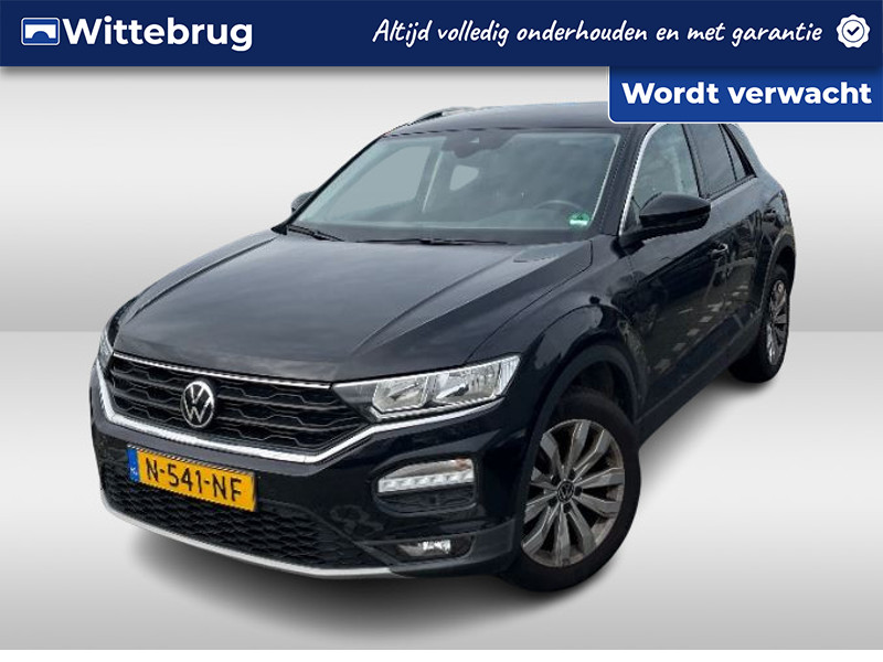 Volkswagen T-Roc 1.0 TSI Style