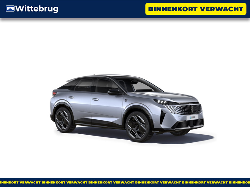 Peugeot e-3008 GT Exclusive