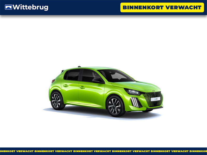 Peugeot e-208 Business