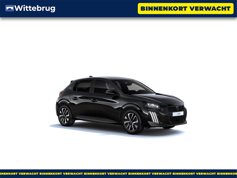 Peugeot e-208 Business