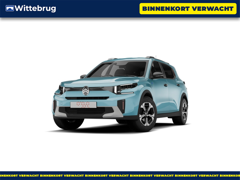 Citroën C3 Aircross Plus