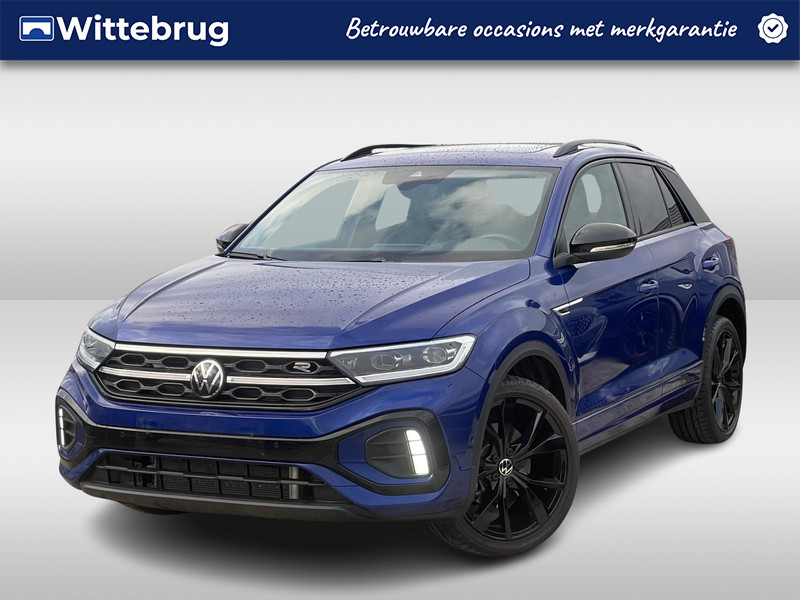 Volkswagen T-Roc 1.5 TSI R-Line Business
