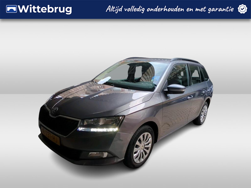 Škoda Fabia Combi 1.0 TSI Ambition