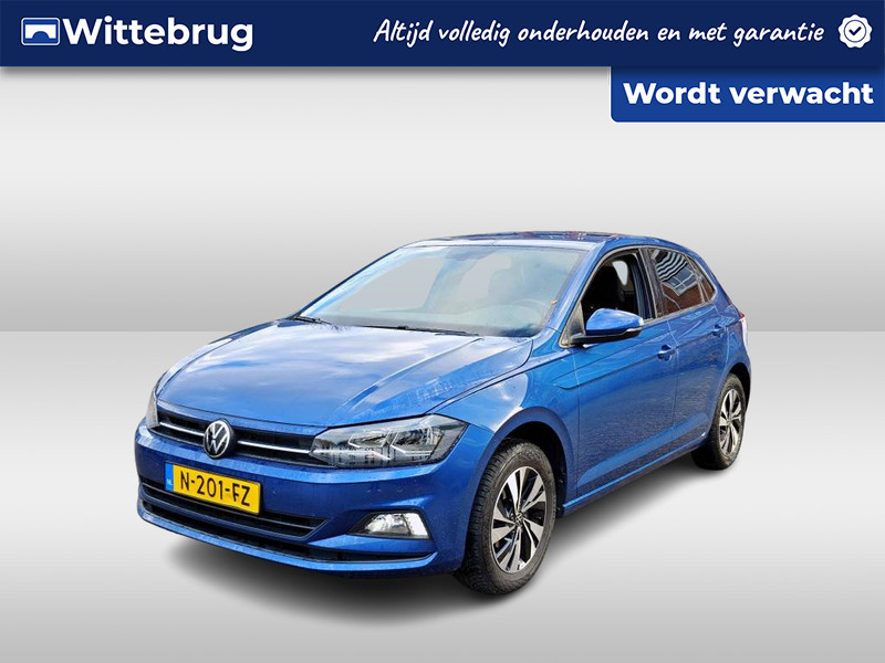 Volkswagen Polo 1.0 TSI Comfortline Style Executive