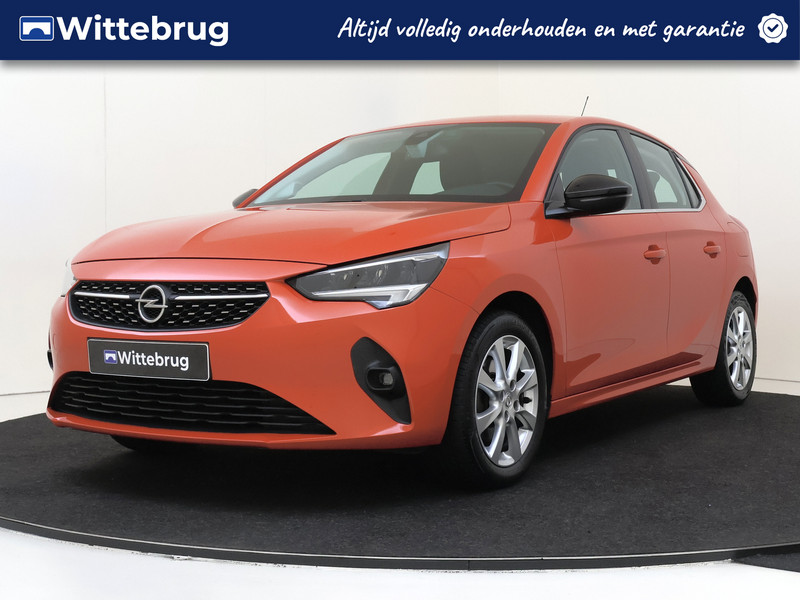 Opel Corsa 1.2 100PK Elegance