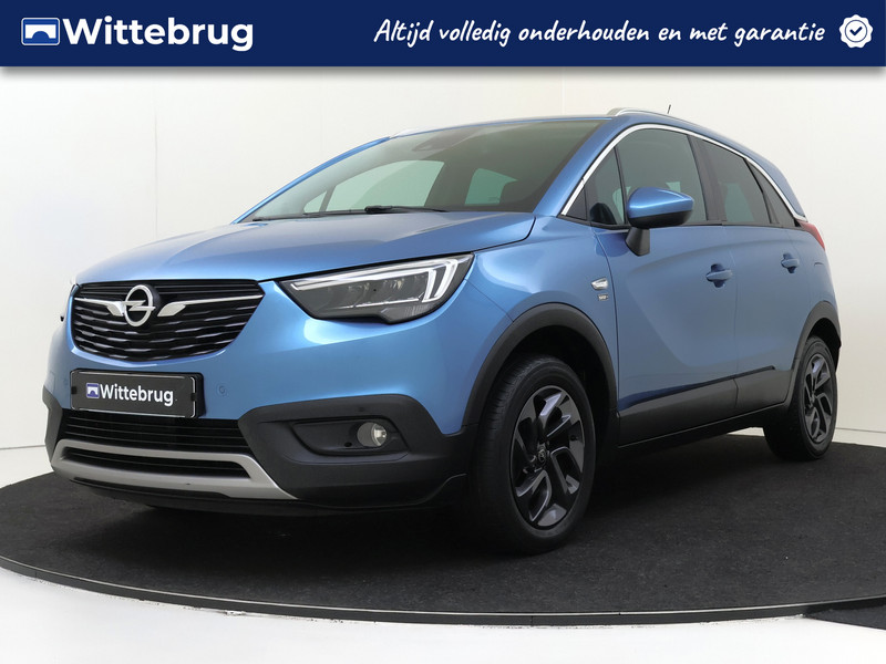 Opel Crossland X 1.2 Turbo 110PK Edition 2020