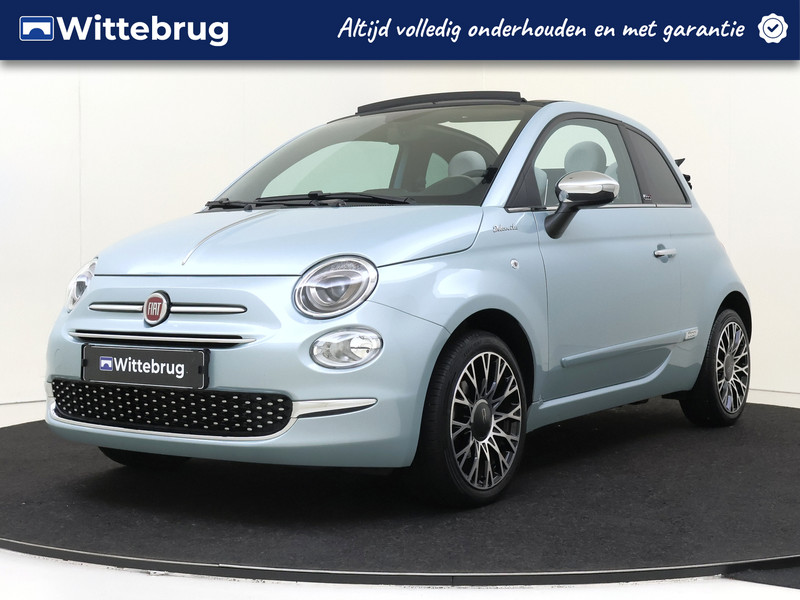 Fiat 500 C 1.0 Hybrid Dolcevita