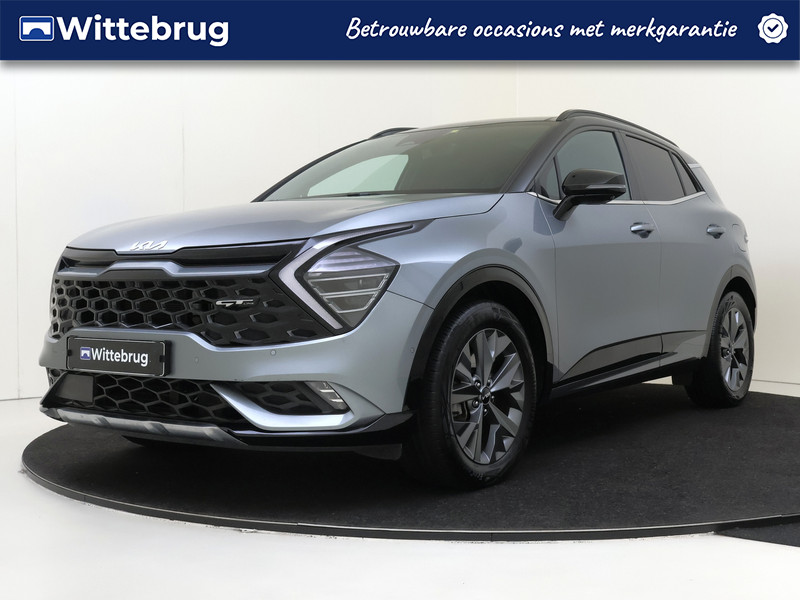 Kia Sportage 1.6 T-GDi Hybrid 230PK GT-PlusLine