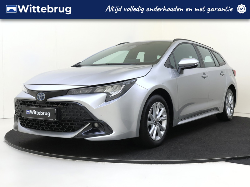Toyota Corolla Touring Sports Hybrid 140 Active