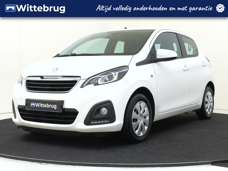 Peugeot 108 1.0 e-VTi Active