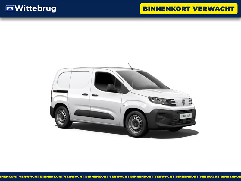 Peugeot Partner Standaard - Elektrisch