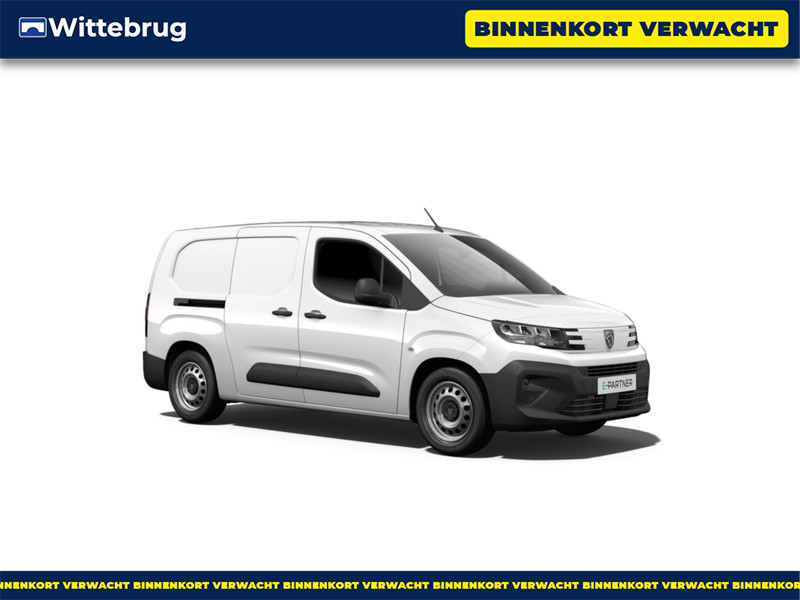 Peugeot Partner Standaard - Elektrisch