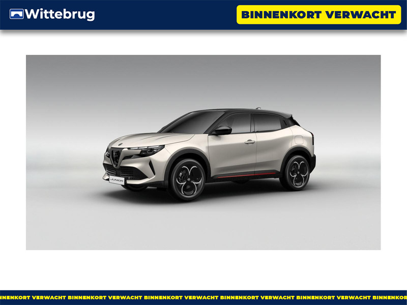 Alfa Romeo Junior Ibrida Speciale