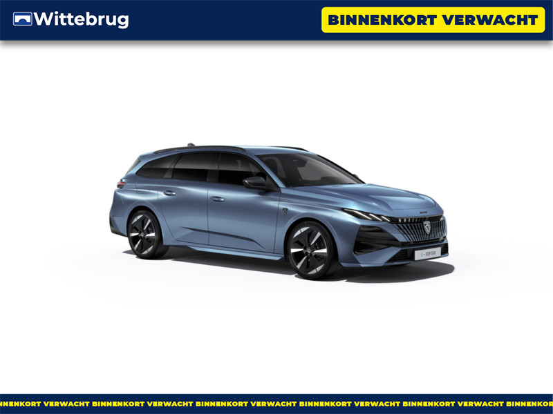 Peugeot e-308 GT