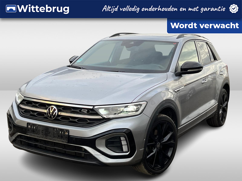 Volkswagen T-Roc 1.5 TSI 150pk R-Line Black Style DSG Automaat