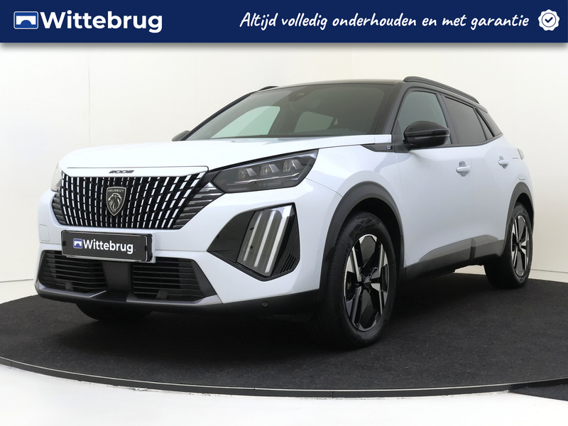 Peugeot e-2008 EV GT 54 kWh