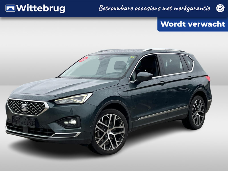 SEAT Tarraco 1.4 TSI 245pk e-Hybrid PHEV Xperience DSG Automaat