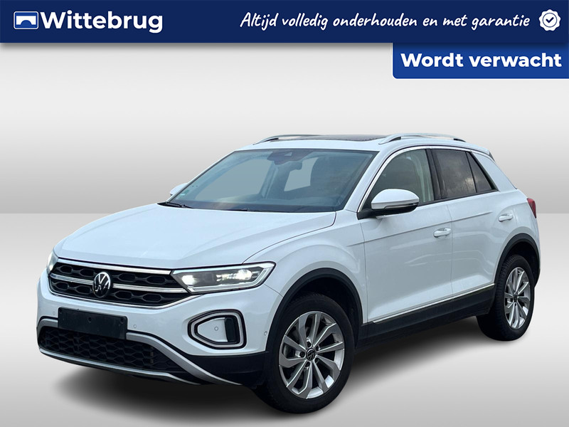 Volkswagen T-Roc 1.5 TSI 150PK DSG Style