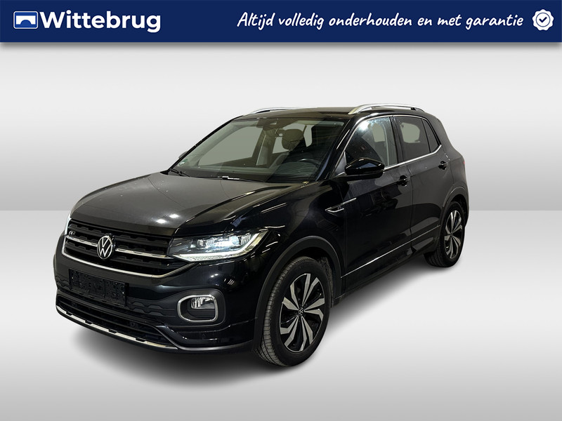 Volkswagen T-Cross 1.0 TSI R-Line