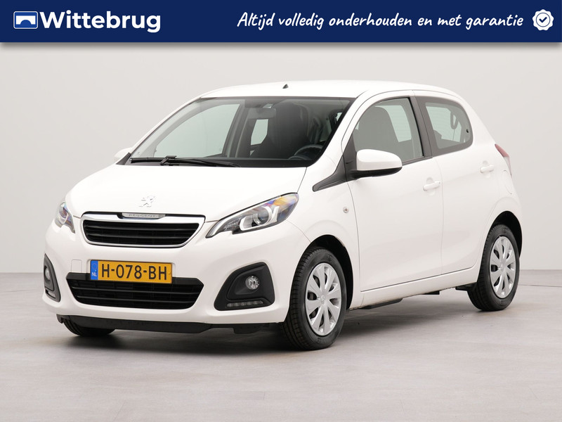 Peugeot 108 1.0 e-VTi Active