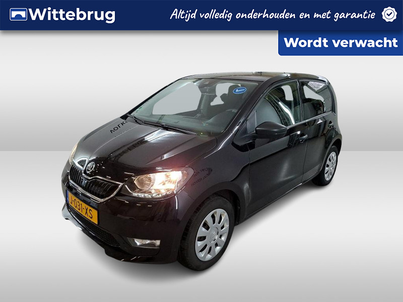 Škoda Citigo e-iV EV Ambition