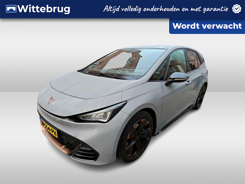 CUPRA Born Adrenaline One 62 kWh 204pk