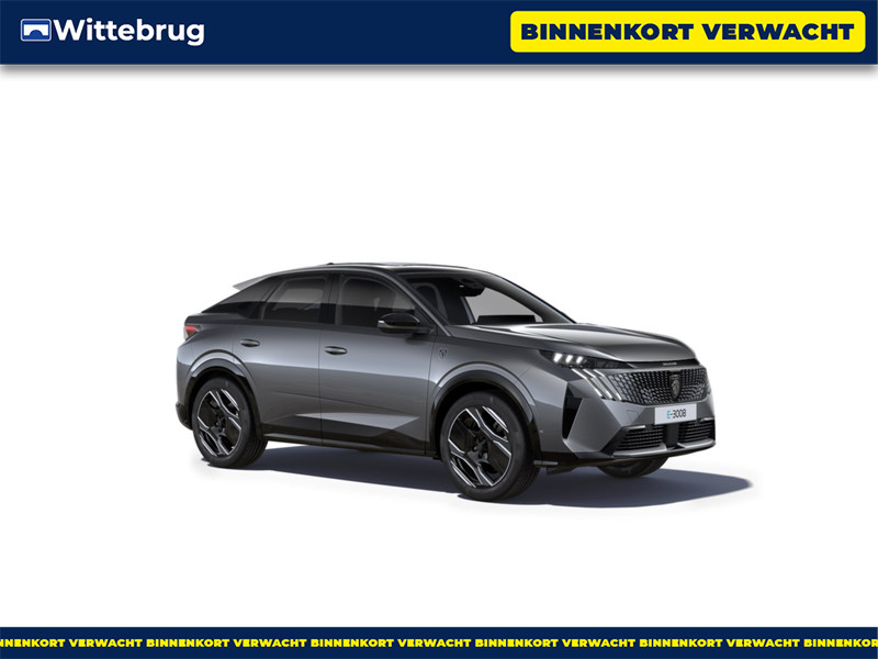 Peugeot e-3008 Launch Edition