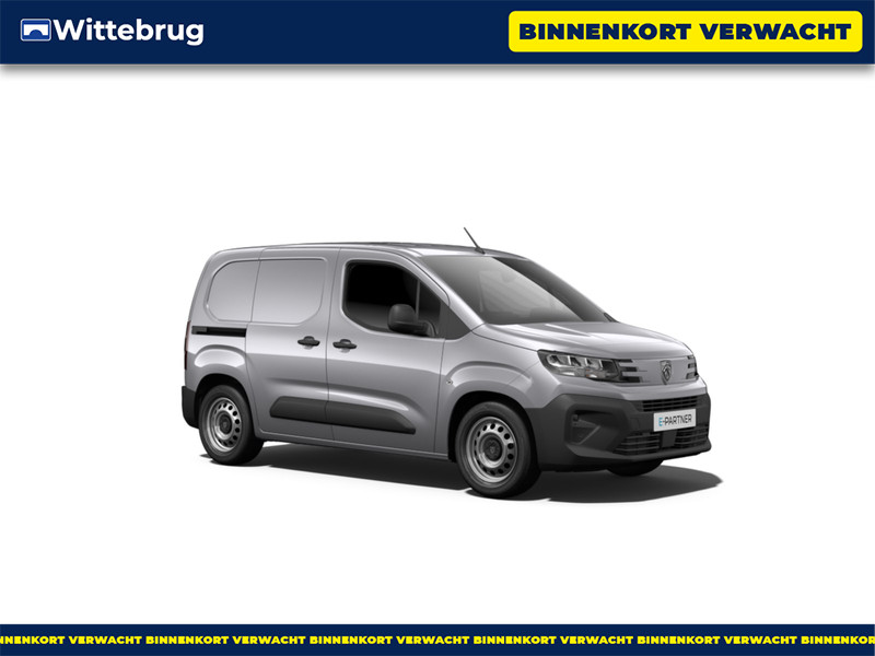 Peugeot Partner Standaard - Elektrisch