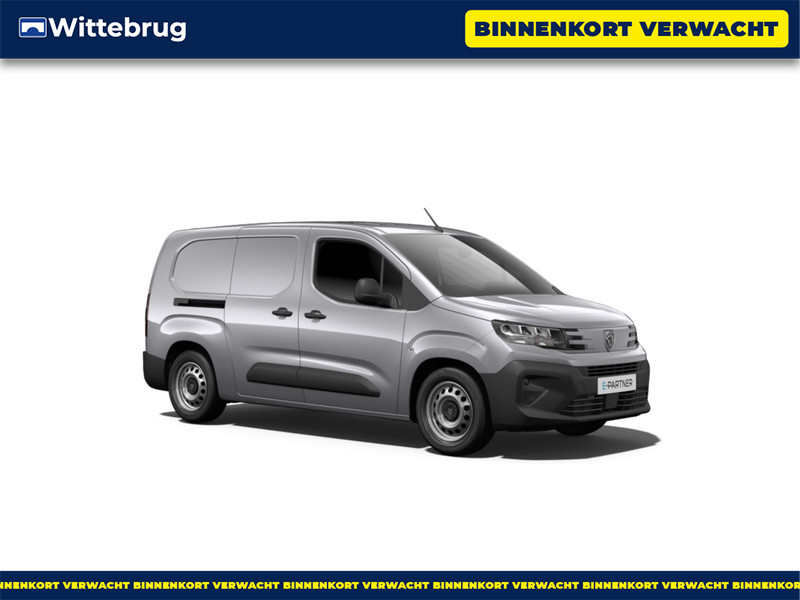 Peugeot Partner Standaard - Elektrisch