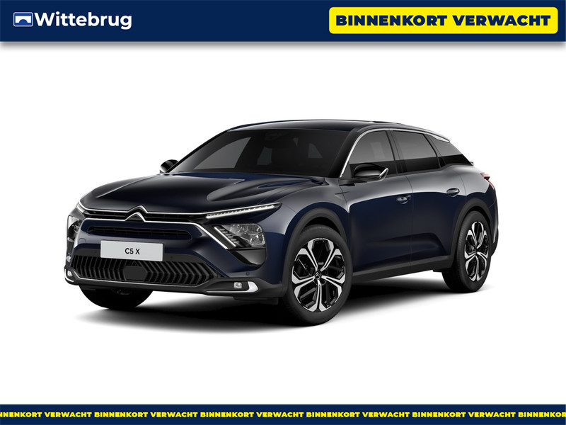 Citroën C5 X Max