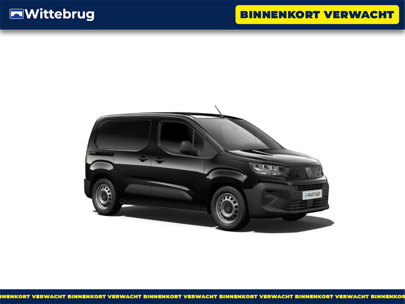 Peugeot Partner Standaard - Elektrisch