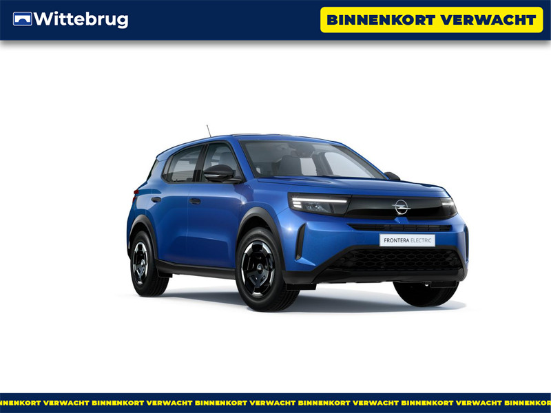 Opel Frontera Edition - Electric