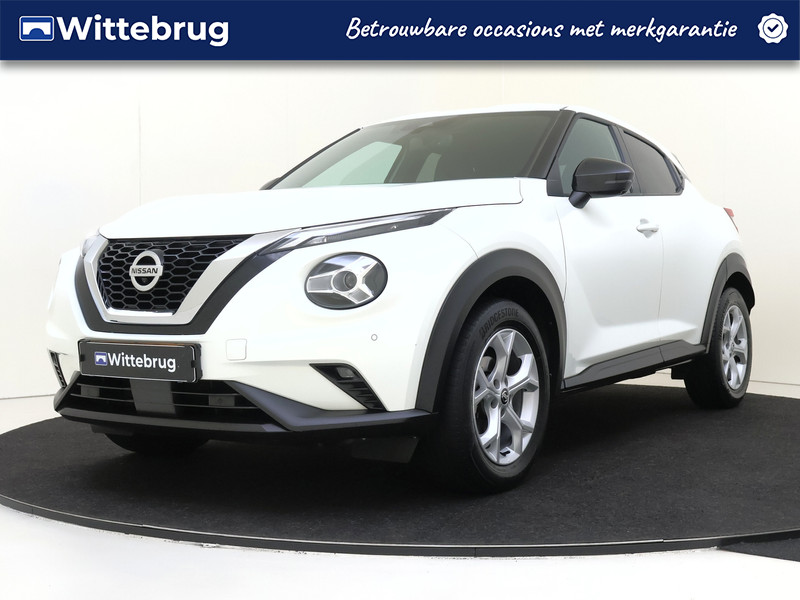 Nissan Juke 1.0 DIG-T Tekna