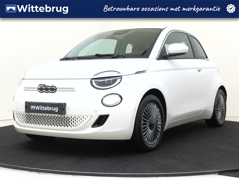 Fiat 500 E Urban 42 kWh