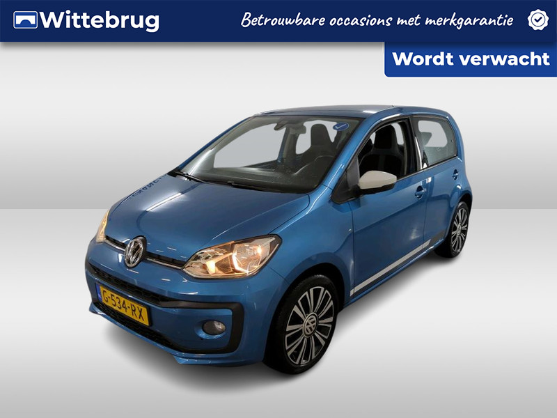 Volkswagen Up! 1.0 BMT high up! Winter