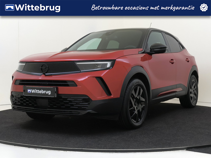 Opel Mokka 1.2 Turbo 100PK GS