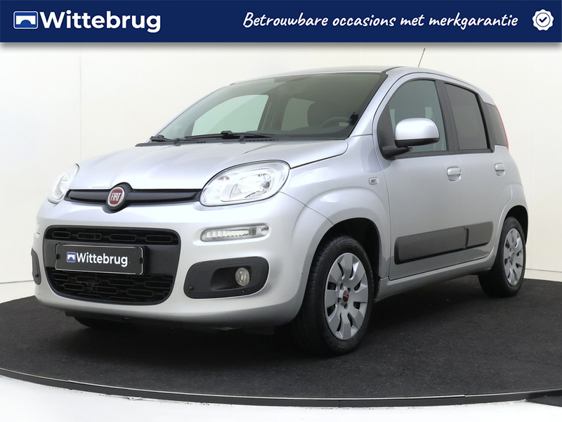 Fiat Panda 0.9  80PK TwinAir Lounge