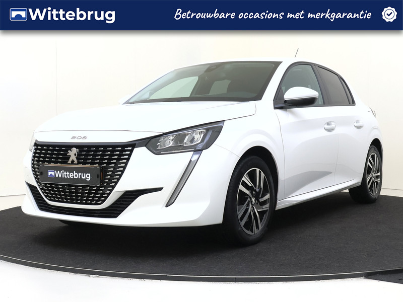 Peugeot 208 1.2 PureTech Allure Pack