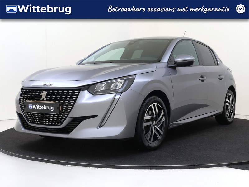 Peugeot 208 1.2 PureTech Allure Pack