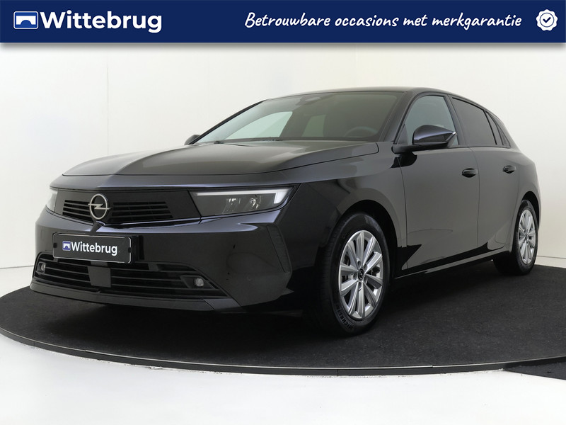 Opel Astra 1.2 Turbo Business Edition