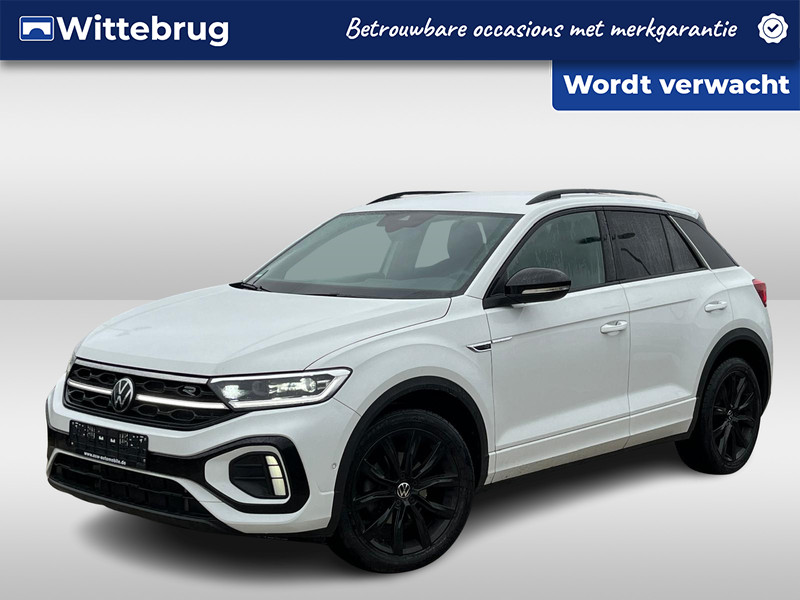 Volkswagen T-Roc 1.5 TSI R-Line