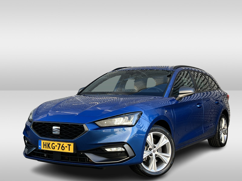 SEAT Leon Sportstourer 1.5 TSI 204PK e-Hybrid FR Business