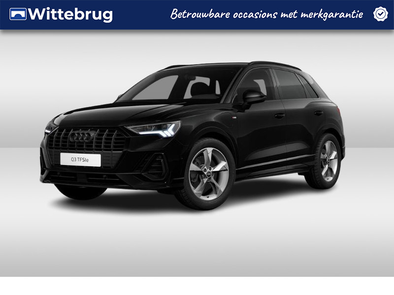 Audi Q3 45 TFSI e 245PK S Line